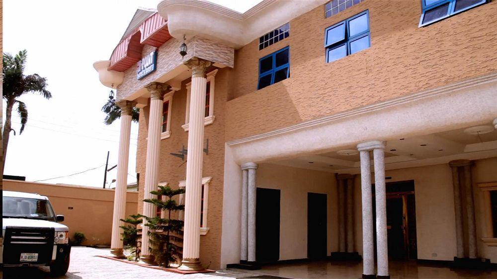 Hipoint Hotels And Suites Lagos Ngoại thất bức ảnh